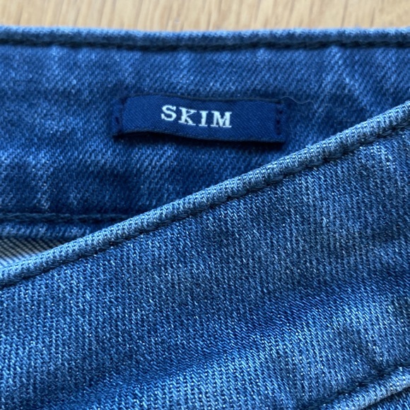 Scotch and Soda Men’s Jeans - Skim, Navy Blue wash 31 x 32 - Picture 3 of 6